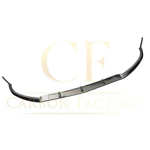 Edition 1 Style Gloss Black Front Splitter for Mercedes Benz W205 C Class 15-18