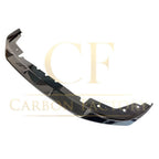 FD Style Gloss Black Front Splitter for BMW 3 Series G20 G21 LCI 23-Present