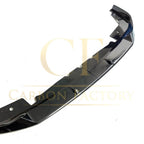 FD Style Gloss Black Front Splitter for BMW 3 Series G20 G21 LCI 23-Present