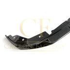 FD Style Gloss Black Front Splitter for BMW 3 Series G20 G21 LCI 23-Present