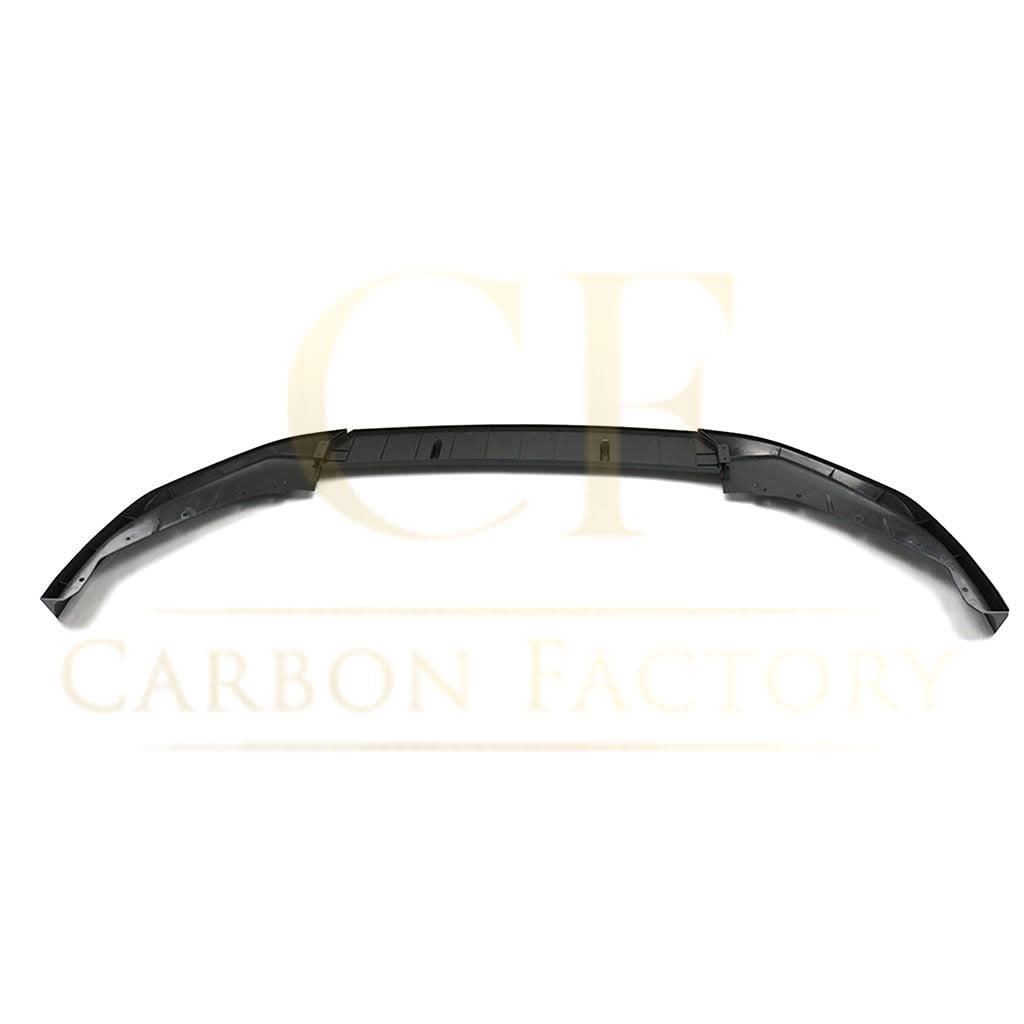 FD Style Gloss Black Front Splitter for BMW G30 G31 5 Series LCI 21-24