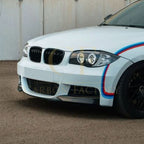 Gloss Black Front Bumper Covers for BMW 1 Series E82 E88 2007-2013