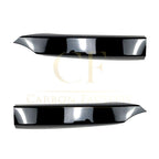 Gloss Black Front Bumper Covers for BMW 1 Series E82 E88 2007-2013