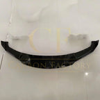 MAD Style Gloss Black Front Splitter for BMW F30 F31 3 Series M Sport 12-19