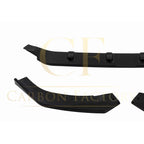 Max Style Gloss Black Front Splitter for VW Golf MK7.5 GTI 17-20