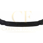 MAX V1 Style Gloss Black Front Splitter for VW Golf MK8 R 21-23