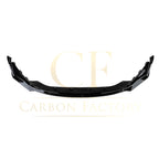 MP Style Gloss Black Front Splitter 3 Pieces for BMW G80 M3 G82 G83 M4 21-Present