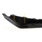 MP Style Gloss Black Front Splitter 3 Pieces for BMW G80 M3 G82 G83 M4 21-Present