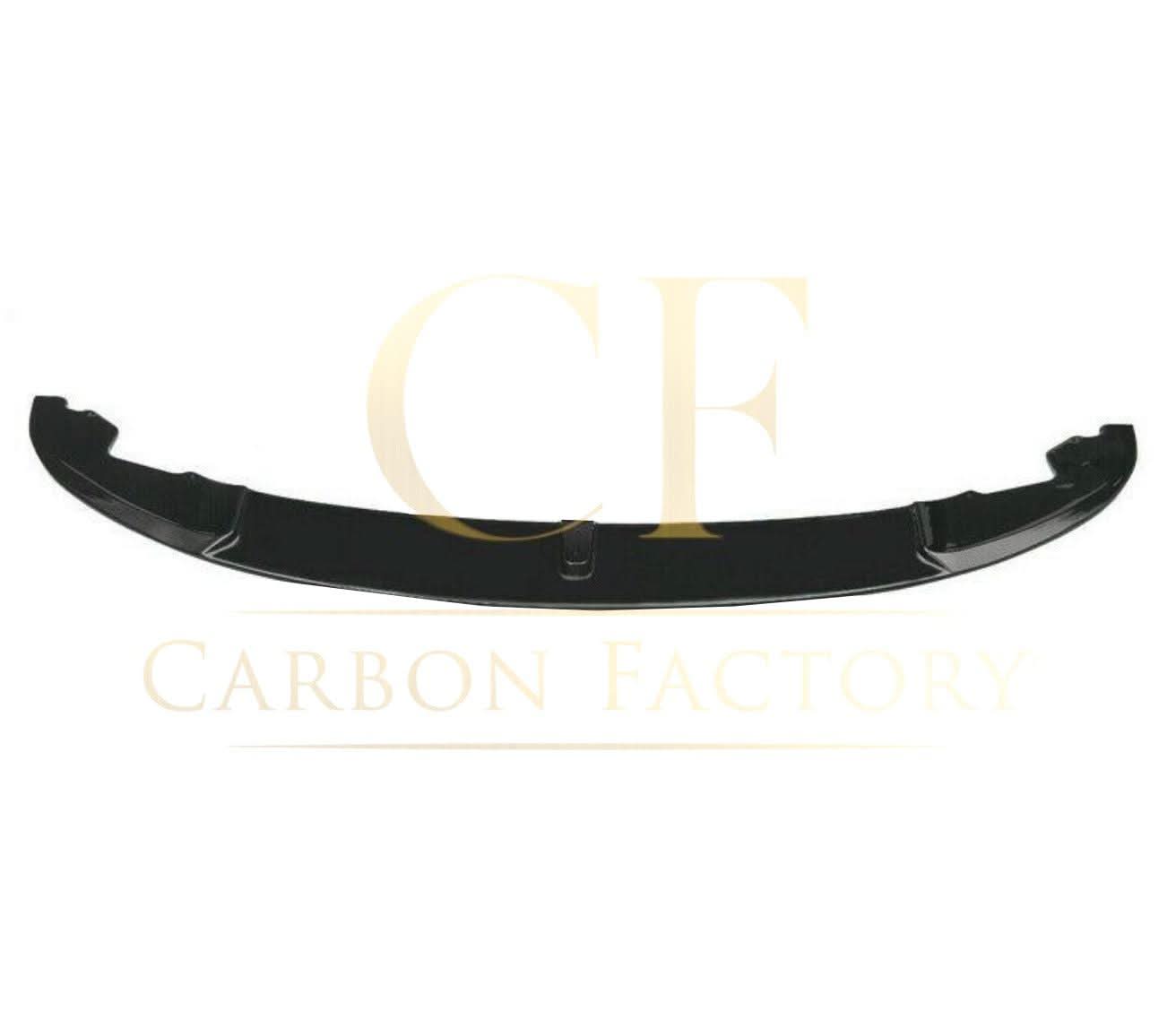 MP Style Gloss Black Front Splitter Bottom Piece for BMW F32 F33 F36 4 Series 14-20