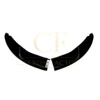MP Style Gloss Black Front Splitter for BMW 1 Series E82 1M 2007-2013
