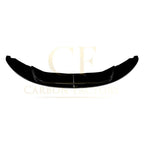 MP Style Gloss Black Front Splitter for BMW 1 Series E82 1M 2007-2013
