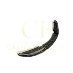 MP Style Gloss Black Front Splitter for BMW 1 Series E82 E88 2007-2013