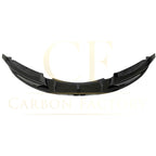 MP Style Gloss Black Front Splitter for BMW 1 Series E82 E88 2007-2013