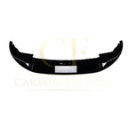 MP Style Gloss Black Front Splitter for BMW 4 Series G26 Gran Coupe i4 21-24