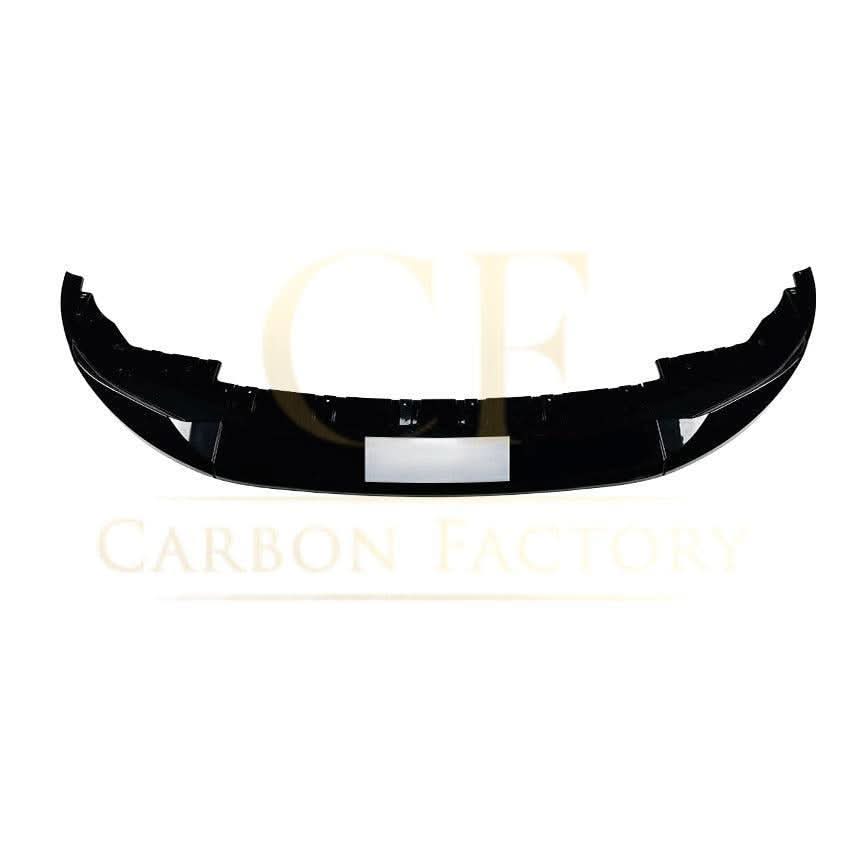 MP Style Gloss Black Front Splitter for BMW 4 Series G26 Gran Coupe i4 21-24