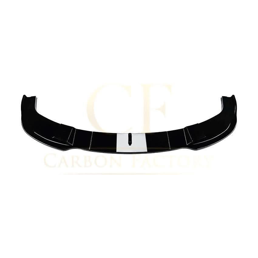 MP Style Gloss Black Front Splitter for BMW E60 E61 5 Series M Sport 05-10