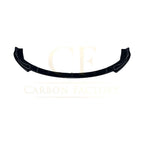 MP Style Gloss Black Front Splitter for BMW E60 E61 5 Series Pre LCI 05-07