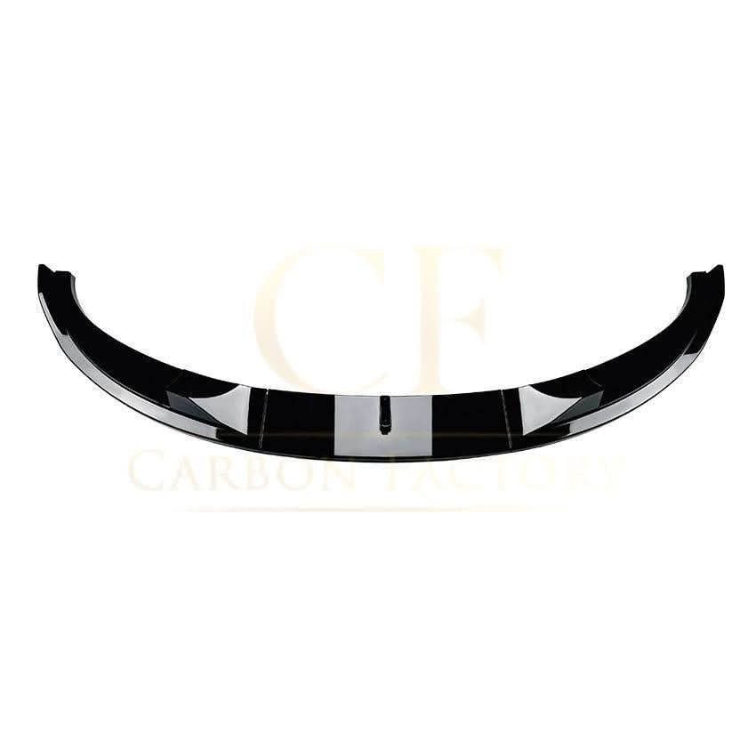 MP Style Gloss Black Front Splitter for BMW E60 E61 M5 05-10