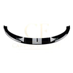 MP Style Gloss Black Front Splitter for BMW E60 E61 M5 05-10
