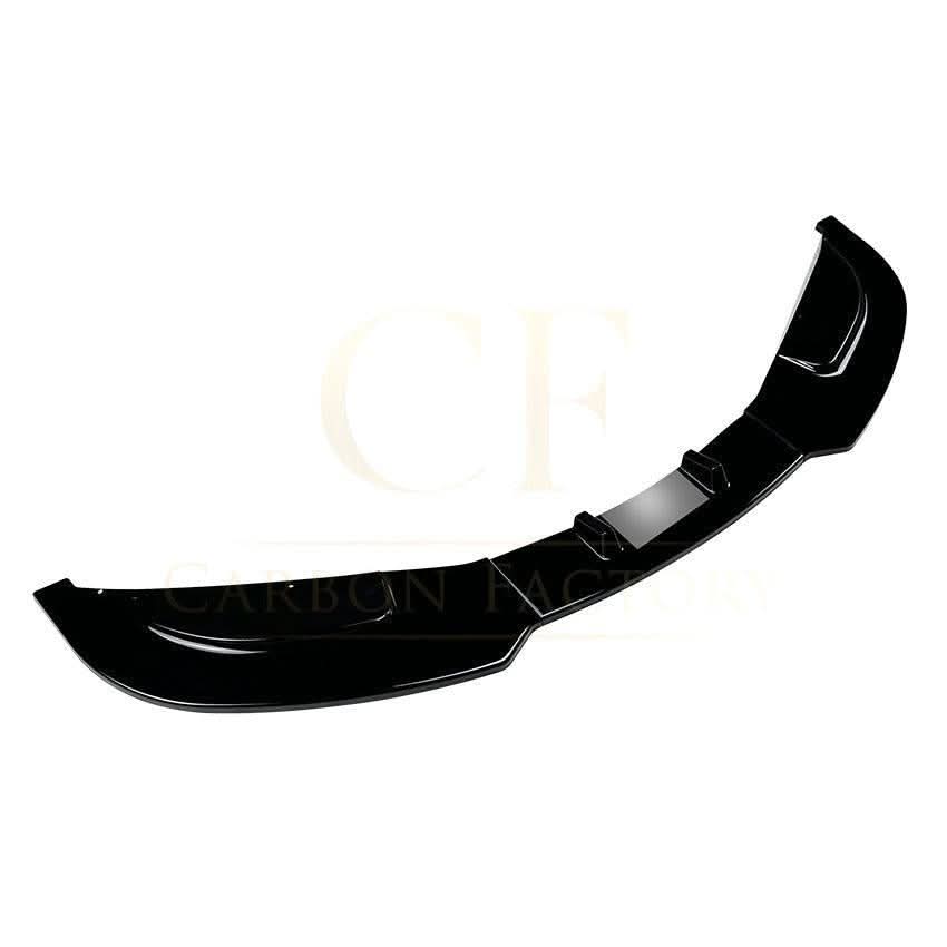 MP Style Gloss Black Front Splitter for BMW E92 E93 3 Series Standard model 05-13