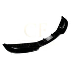 MP Style Gloss Black Front Splitter for BMW E92 E93 3 Series Standard model 05-13