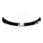 MP Style Gloss Black Front Splitter for BMW F10 F11 5 Series Pre-LCI Standard model 10-14