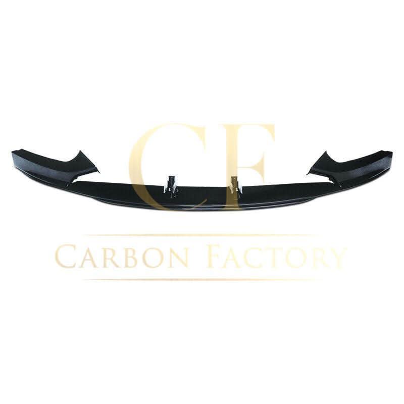 MP Style Gloss Black Front Splitter for BMW F22 2 Series M Sport 14-Present