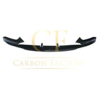 MP Style Gloss Black Front Splitter for BMW F22 2 Series M Sport 14-Present