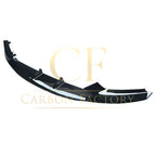 MP Style Gloss Black Front Splitter for BMW F22 2 Series M Sport 14-Present
