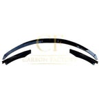 MP Style Gloss Black Front Splitter for BMW F22 2 Series M Sport 14-Present