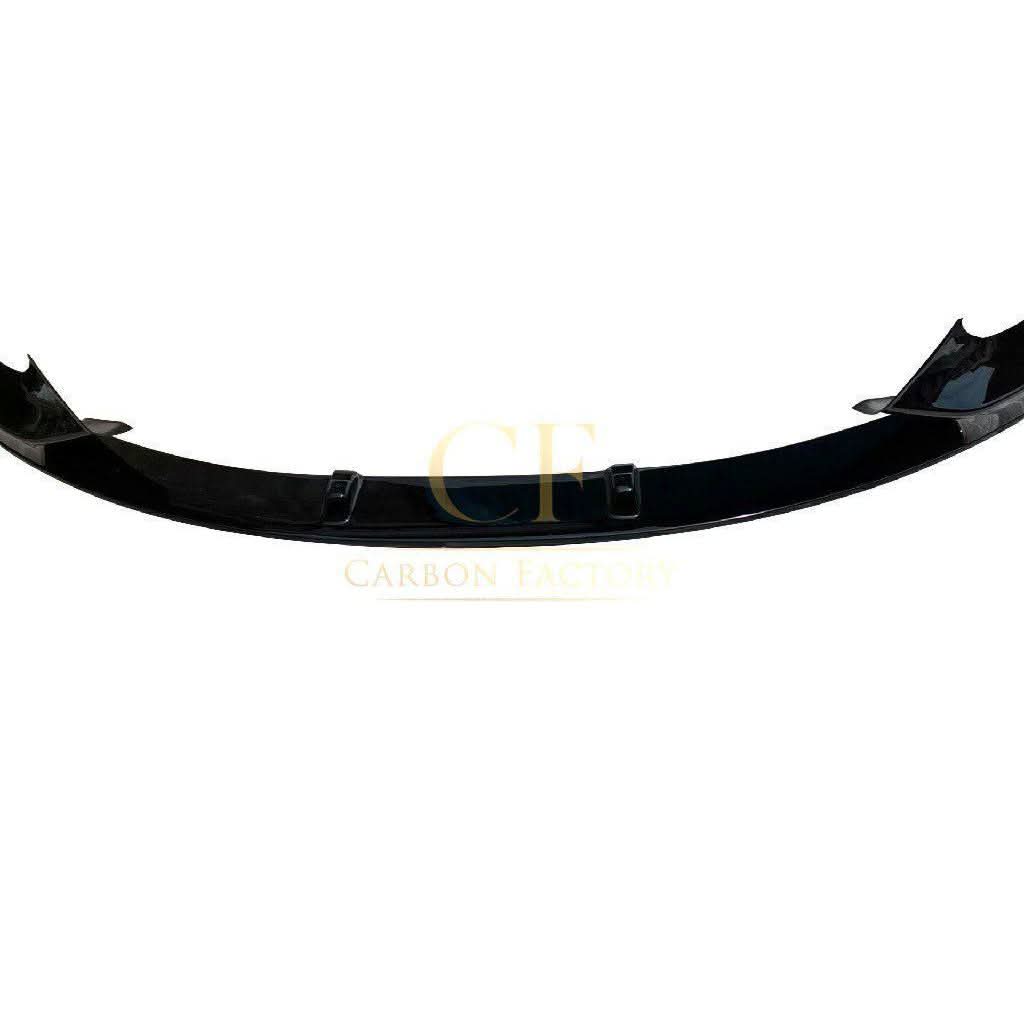 MP Style Gloss Black Front Splitter for BMW F22 2 Series M Sport 14-Present