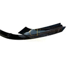 MP Style Gloss Black Front Splitter for BMW F22 2 Series M Sport 14-Present