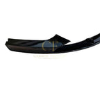 MP Style Gloss Black Front Splitter for BMW F22 2 Series M Sport 14-Present