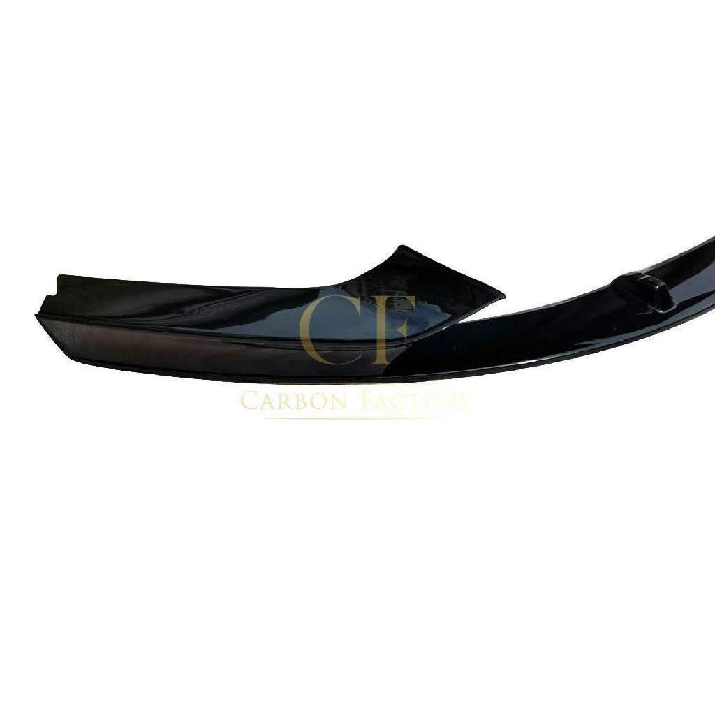 MP Style Gloss Black Front Splitter for BMW F22 2 Series M Sport 14-Present
