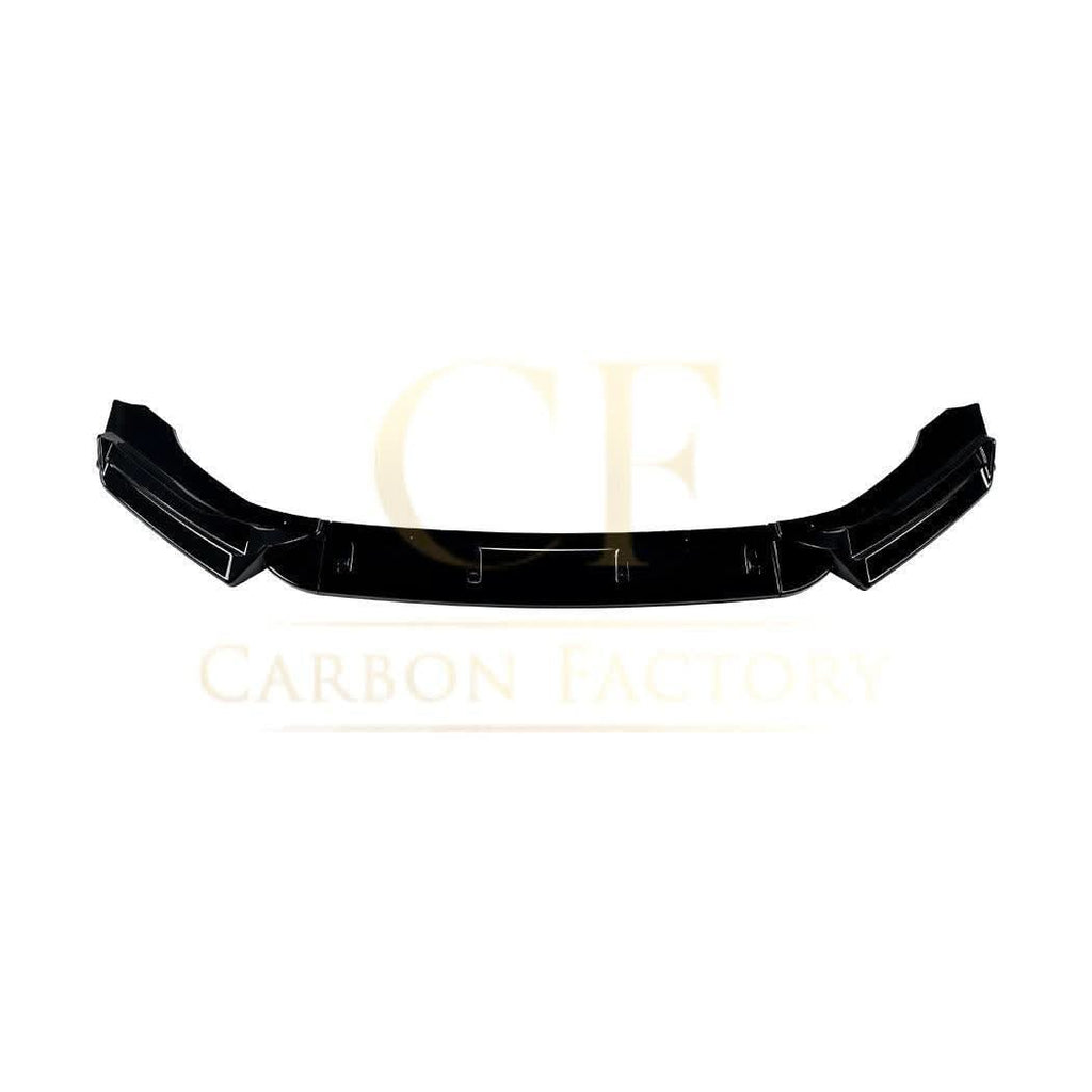 MP Style Gloss Black Front Splitter for BMW F85 X5M F86 X6M