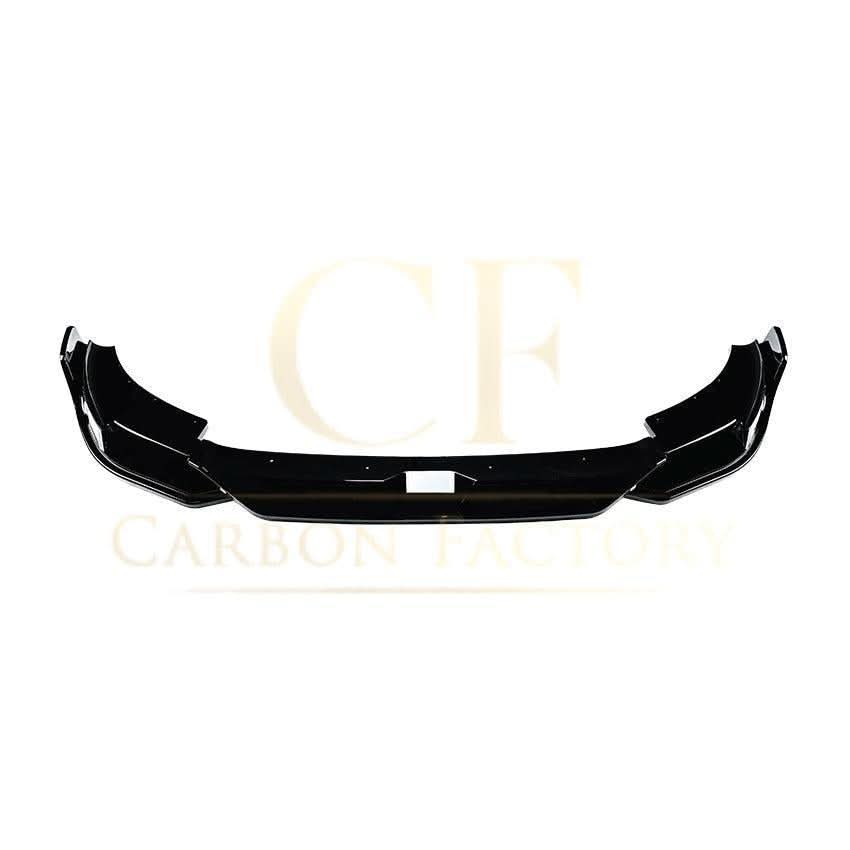MP Style Gloss Black Front Splitter for BMW F97 X3M F98 X4M LCI 22-26