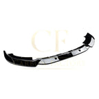 MP Style Gloss Black Front Splitter for BMW G01 X3 Pre-LCI Non M Sport 18-21
