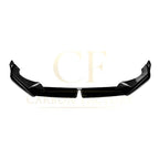 MP Style Gloss Black Front Splitter for BMW G05 X5 LCI 23-Present