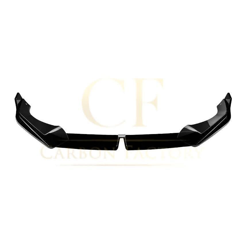 MP Style Gloss Black Front Splitter for BMW G05 X5 LCI 23-Present