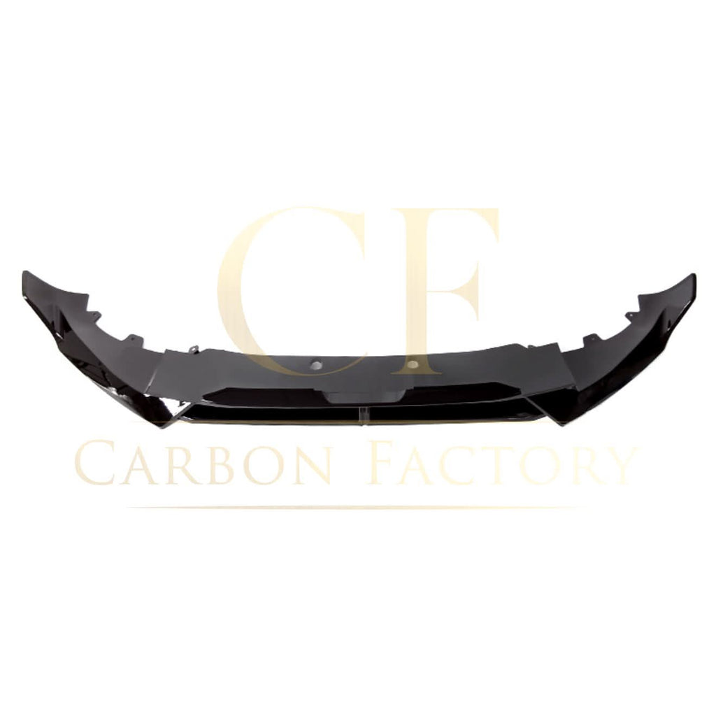 MP Style Gloss Black Front Splitter for BMW G06 LCI X6 23-Present