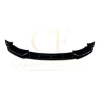 MP Style Gloss Black Front Splitter for BMW G06 X6 Pre-LCI 19-22