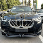 MP Style Gloss Black Front Splitter for BMW G45 X3 25-Present