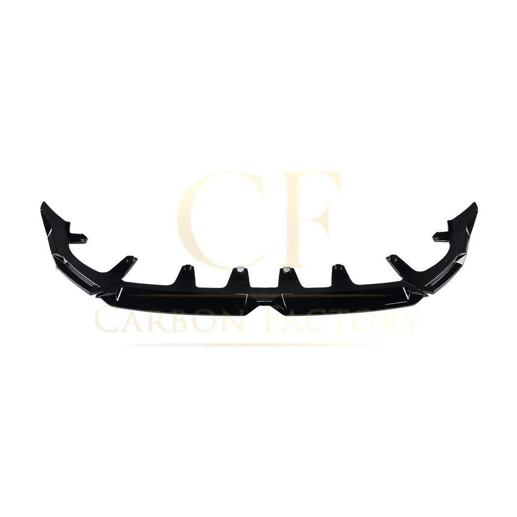 MP Style Gloss Black Front Splitter for BMW G45 X3 25-Present