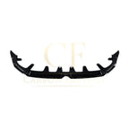MP Style Gloss Black Front Splitter for BMW G45 X3 25-Present