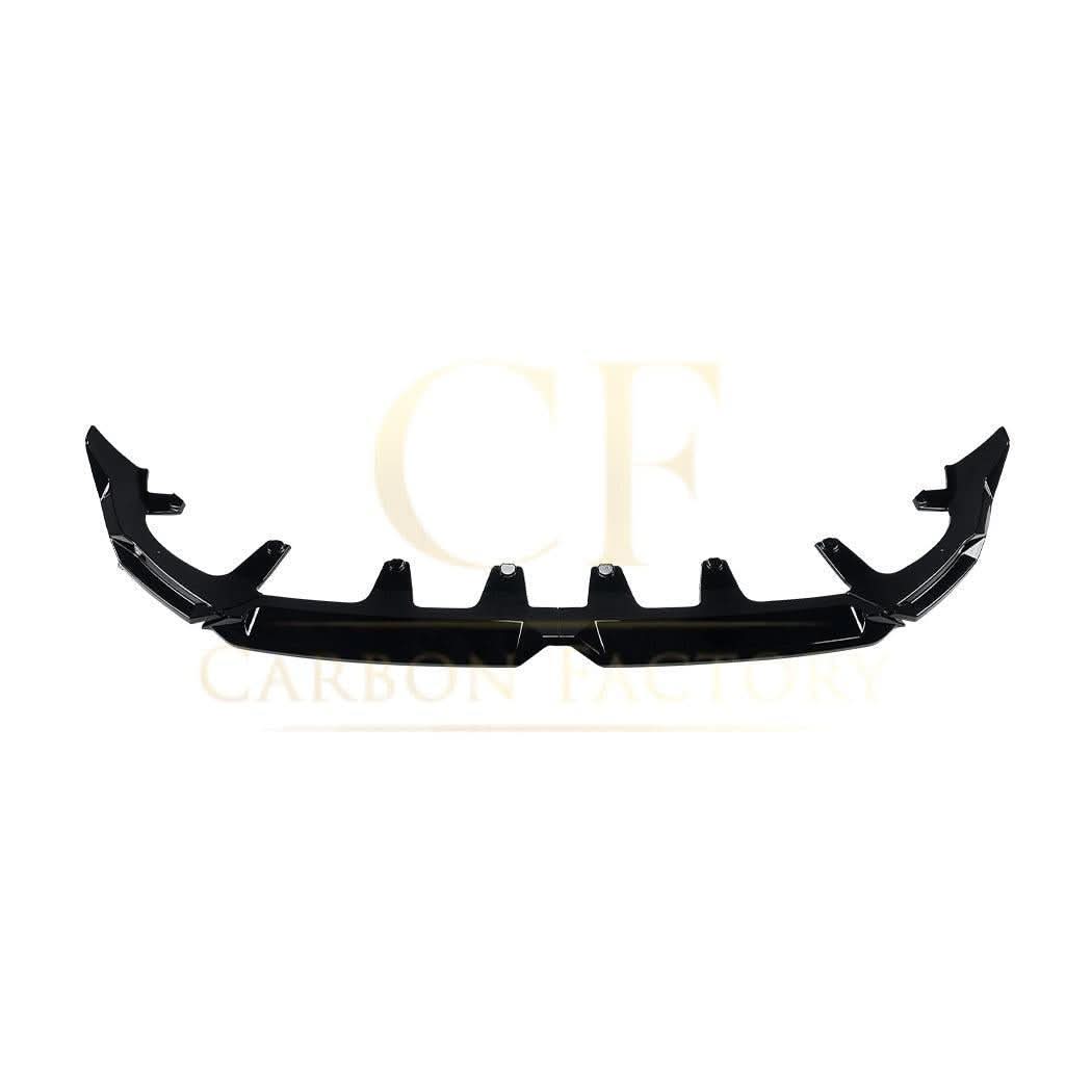 MP Style Gloss Black Front Splitter for BMW G45 X3 25-Present