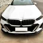 MP Style Gloss Black Front Splitter for BMW G60 5 Series 24-Present