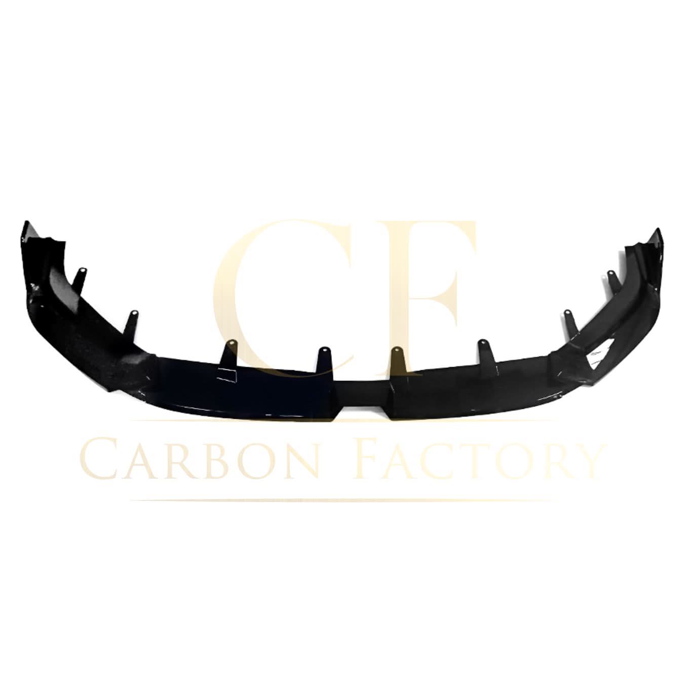 MP Style Gloss Black Front Splitter for BMW G60 5 Series 24-Present