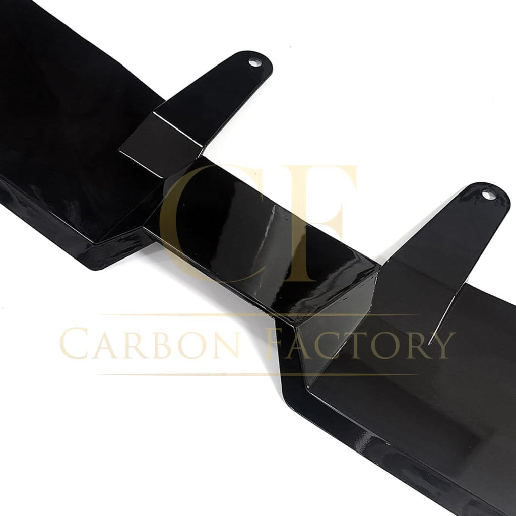 MP Style Gloss Black Front Splitter for BMW G60 5 Series 24-Present