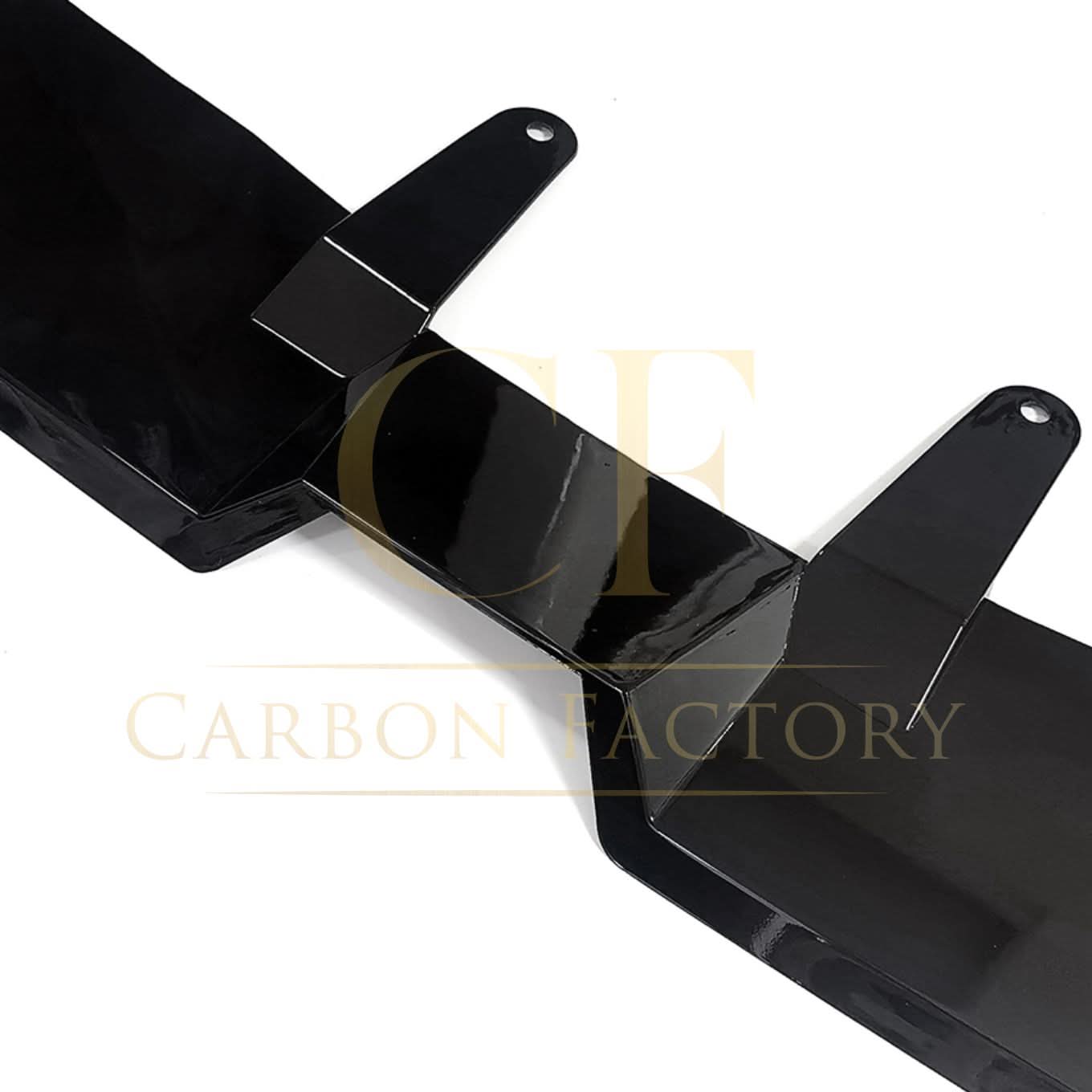 MP Style Gloss Black Front Splitter for BMW G60 5 Series 24-Present
