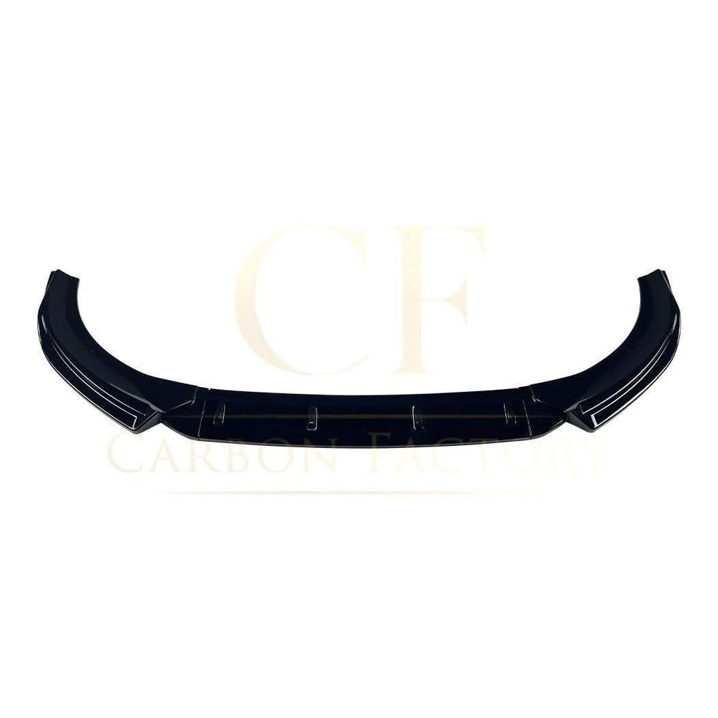 MP Style Gloss Black Front Splitter for BMW G60 G61 5 Series Standard model 24-Present